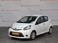 Personenauto, toyota, aygo, 1.0 vvt-i now, 2014 - afbeelding 1 van  64