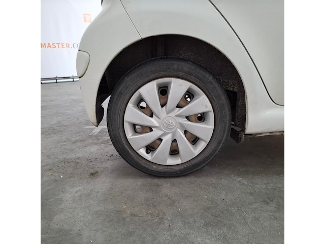 Personenauto, toyota, aygo, 1.0 vvt-i now, 2014 - afbeelding 14 van  64