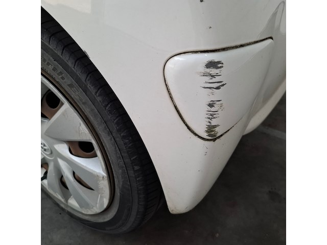 Personenauto, toyota, aygo, 1.0 vvt-i now, 2014 - afbeelding 17 van  64