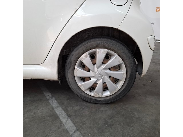 Personenauto, toyota, aygo, 1.0 vvt-i now, 2014 - afbeelding 18 van  64