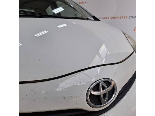 Personenauto, toyota, aygo, 1.0 vvt-i now, 2014 - afbeelding 24 van  64