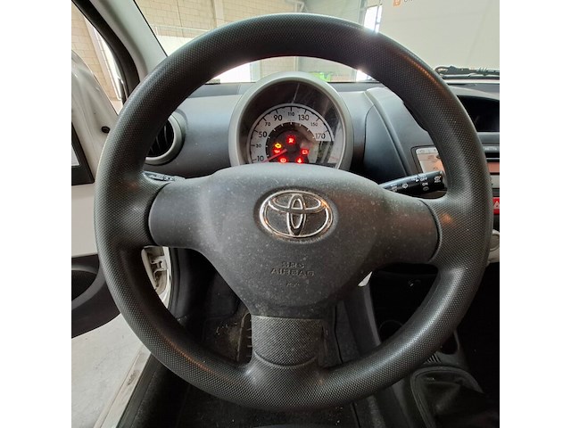 Personenauto, toyota, aygo, 1.0 vvt-i now, 2014 - afbeelding 31 van  64