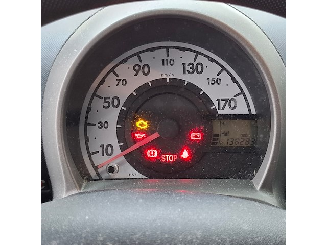 Personenauto, toyota, aygo, 1.0 vvt-i now, 2014 - afbeelding 32 van  64