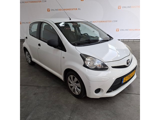 Personenauto, toyota, aygo, 1.0 vvt-i now, 2014 - afbeelding 23 van  64