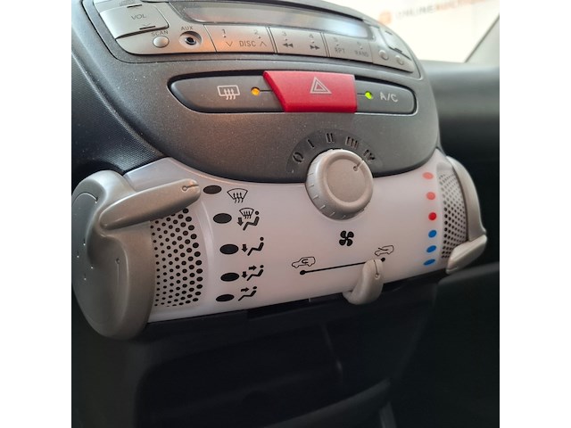 Personenauto, toyota, aygo, 1.0 vvt-i now, 2014 - afbeelding 36 van  64