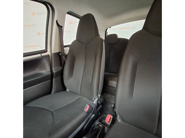 Personenauto, toyota, aygo, 1.0 vvt-i now, 2014 - afbeelding 39 van  64