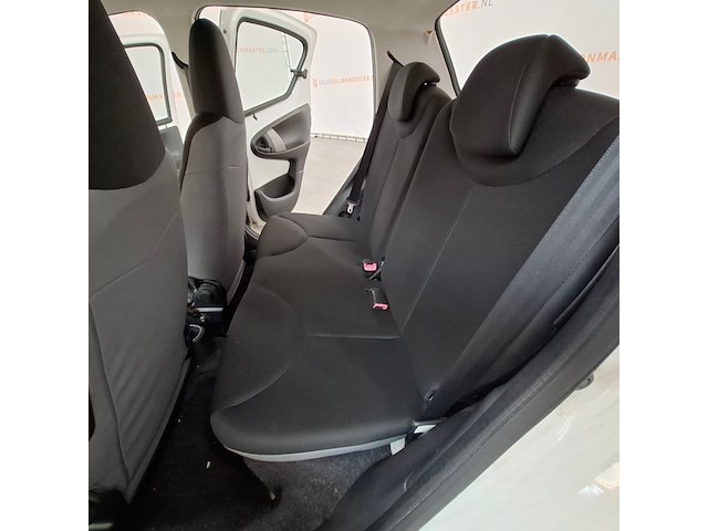 Personenauto, toyota, aygo, 1.0 vvt-i now, 2014 - afbeelding 40 van  64
