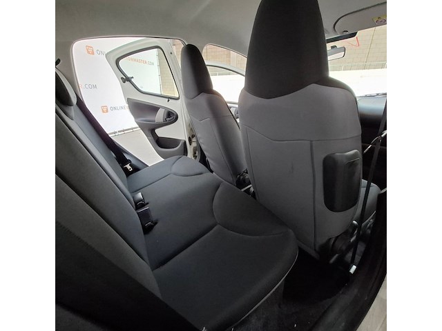 Personenauto, toyota, aygo, 1.0 vvt-i now, 2014 - afbeelding 44 van  64