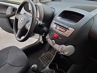 Personenauto, toyota, aygo, 1.0 vvt-i now, 2014 - afbeelding 47 van  64