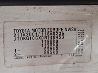 Personenauto, toyota, aygo, 1.0 vvt-i now, 2014 - afbeelding 50 van  64
