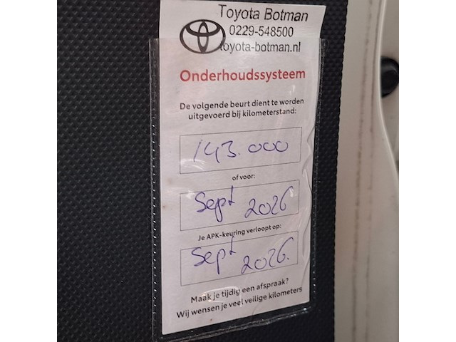 Personenauto, toyota, aygo, 1.0 vvt-i now, 2014 - afbeelding 51 van  64