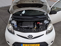 Personenauto, toyota, aygo, 1.0 vvt-i now, 2014 - afbeelding 52 van  64