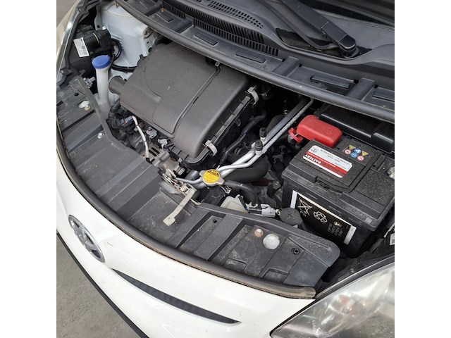 Personenauto, toyota, aygo, 1.0 vvt-i now, 2014 - afbeelding 53 van  64
