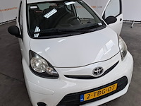 Personenauto, toyota, aygo, 1.0 vvt-i now, 2014 - afbeelding 59 van  64