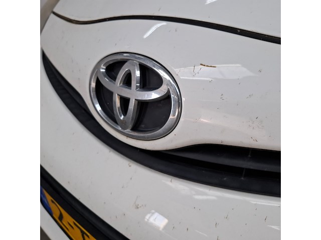 Personenauto, toyota, aygo, 1.0 vvt-i now, 2014 - afbeelding 60 van  64