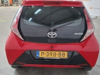 Personenauto, toyota, aygo, 1.0 vvt-i x-cite, 2014 - afbeelding 2 van  49