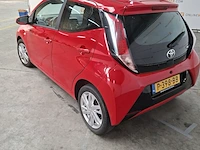 Personenauto, toyota, aygo, 1.0 vvt-i x-cite, 2014 - afbeelding 3 van  49
