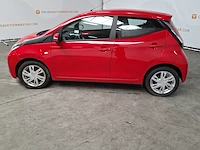 Personenauto, toyota, aygo, 1.0 vvt-i x-cite, 2014 - afbeelding 4 van  49