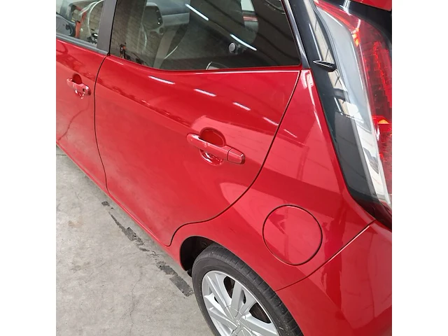 Personenauto, toyota, aygo, 1.0 vvt-i x-cite, 2014 - afbeelding 5 van  49
