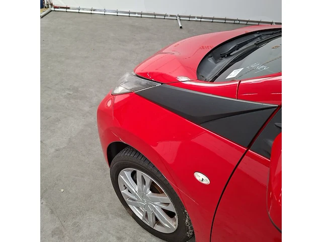 Personenauto, toyota, aygo, 1.0 vvt-i x-cite, 2014 - afbeelding 9 van  49