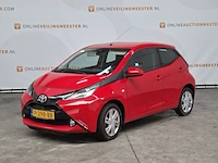Personenauto, toyota, aygo, 1.0 vvt-i x-cite, 2014