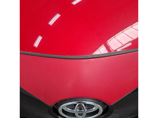 Personenauto, toyota, aygo, 1.0 vvt-i x-cite, 2014 - afbeelding 14 van  49