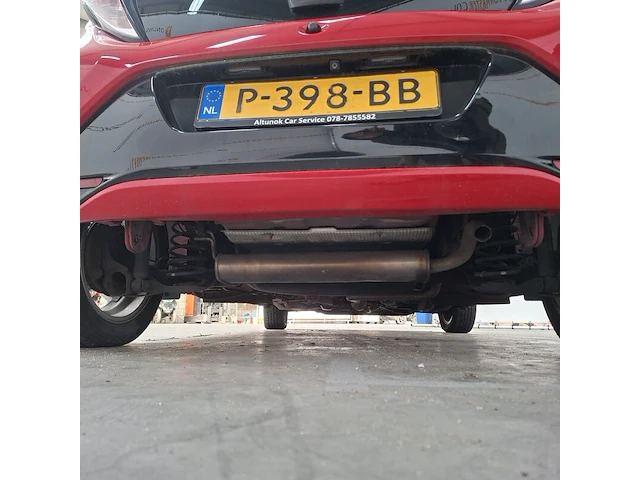 Personenauto, toyota, aygo, 1.0 vvt-i x-cite, 2014 - afbeelding 19 van  49