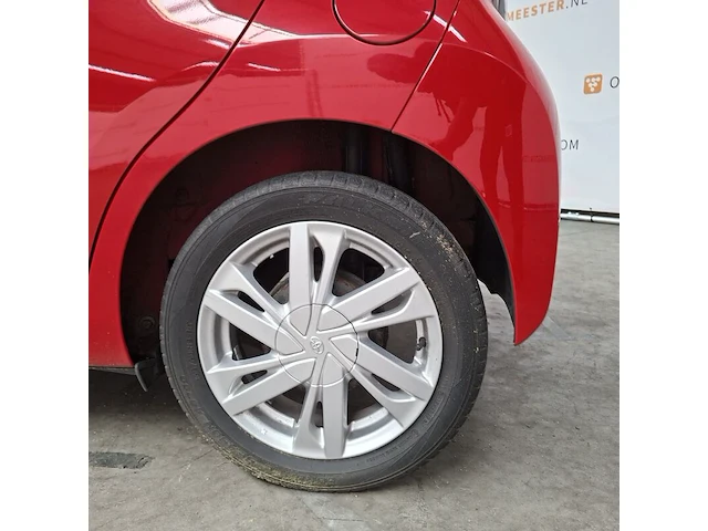 Personenauto, toyota, aygo, 1.0 vvt-i x-cite, 2014 - afbeelding 20 van  49