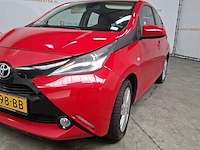 Personenauto, toyota, aygo, 1.0 vvt-i x-cite, 2014 - afbeelding 12 van  49