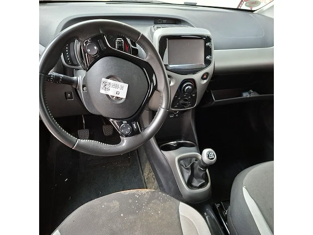 Personenauto, toyota, aygo, 1.0 vvt-i x-cite, 2014 - afbeelding 25 van  49