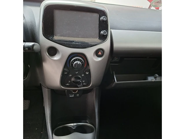 Personenauto, toyota, aygo, 1.0 vvt-i x-cite, 2014 - afbeelding 29 van  49