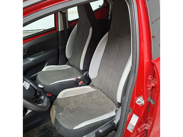 Personenauto, toyota, aygo, 1.0 vvt-i x-cite, 2014 - afbeelding 30 van  49