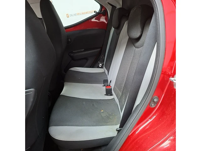 Personenauto, toyota, aygo, 1.0 vvt-i x-cite, 2014 - afbeelding 32 van  49