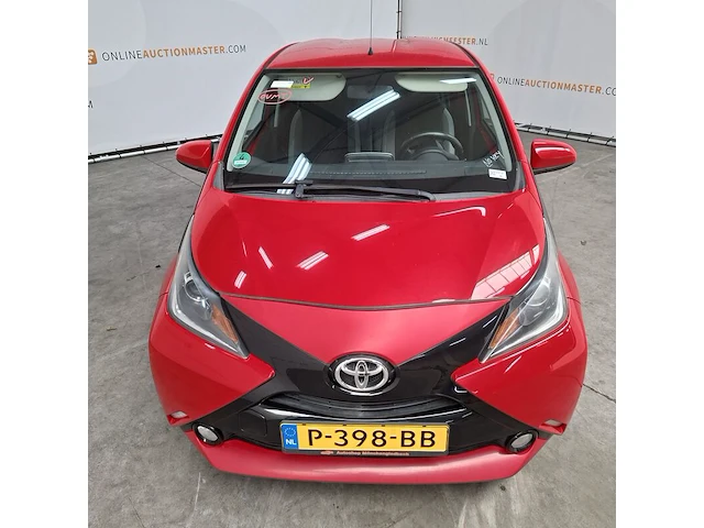 Personenauto, toyota, aygo, 1.0 vvt-i x-cite, 2014 - afbeelding 23 van  49