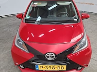 Personenauto, toyota, aygo, 1.0 vvt-i x-cite, 2014 - afbeelding 23 van  49