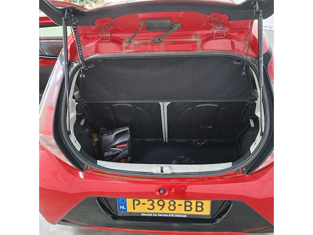 Personenauto, toyota, aygo, 1.0 vvt-i x-cite, 2014 - afbeelding 35 van  49