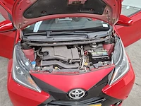 Personenauto, toyota, aygo, 1.0 vvt-i x-cite, 2014 - afbeelding 38 van  49