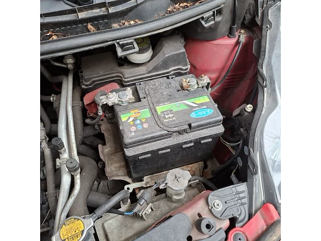 Personenauto, toyota, aygo, 1.0 vvt-i x-cite, 2014 - afbeelding 39 van  49