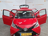 Personenauto, toyota, aygo, 1.0 vvt-i x-cite, 2014 - afbeelding 44 van  49