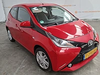 Personenauto, toyota, aygo, 1.0 vvt-i x-cite, 2014 - afbeelding 34 van  49