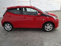 Personenauto, toyota, aygo, 1.0 vvt-i x-cite, 2014 - afbeelding 45 van  49