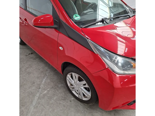 Personenauto, toyota, aygo, 1.0 vvt-i x-cite, 2014 - afbeelding 46 van  49