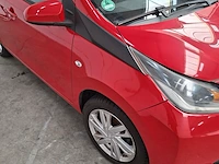 Personenauto, toyota, aygo, 1.0 vvt-i x-cite, 2014 - afbeelding 46 van  49