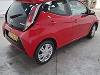 Personenauto, toyota, aygo, 1.0 vvt-i x-cite, 2014 - afbeelding 49 van  49