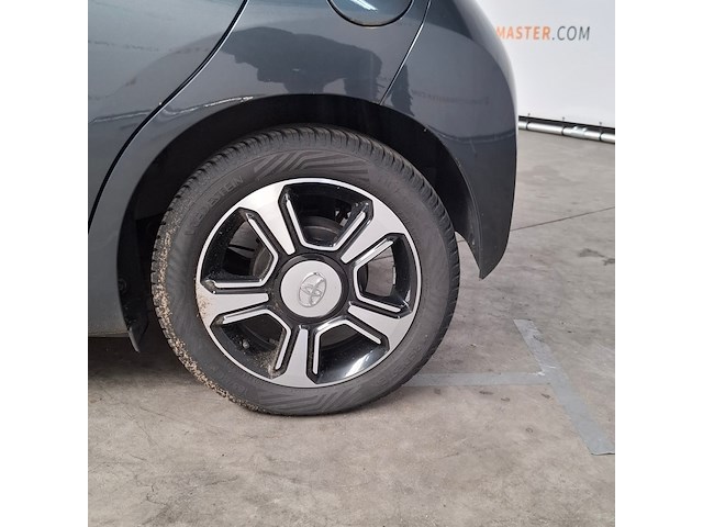 Personenauto, toyota, aygo, 1.0 vvt-i x-clusiv, 2016 - afbeelding 5 van  20