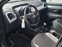 Personenauto, toyota, aygo, 1.0 vvt-i x-clusiv, 2016 - afbeelding 6 van  20