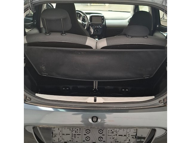 Personenauto, toyota, aygo, 1.0 vvt-i x-clusiv, 2016 - afbeelding 8 van  20