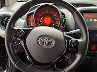 Personenauto, toyota, aygo, 1.0 vvt-i x-clusiv, 2016 - afbeelding 11 van  20
