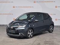 Personenauto, toyota, aygo, 1.0 vvt-i x-clusiv, 2016