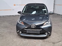 Personenauto, toyota, aygo, 1.0 vvt-i x-clusiv, 2016 - afbeelding 12 van  20